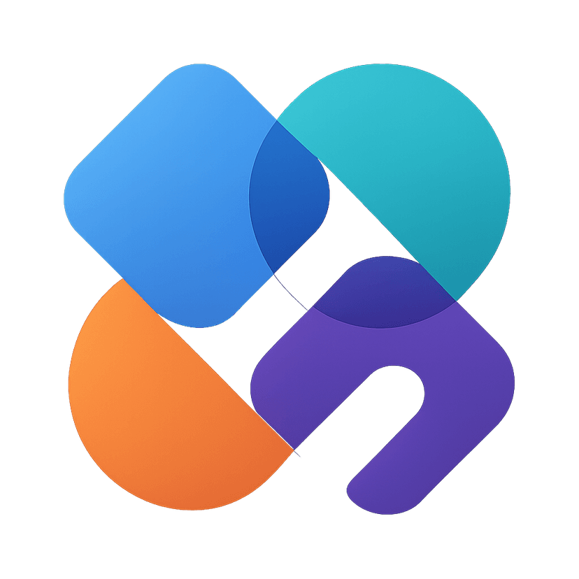 Cross-Platform Development Illustration