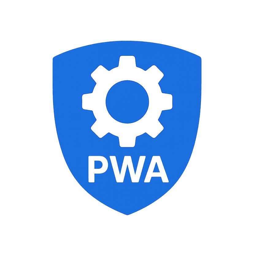 Progressive Web App Illustration