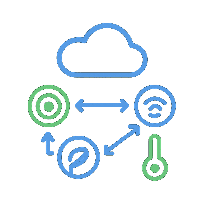 Sensor Network Visualization
