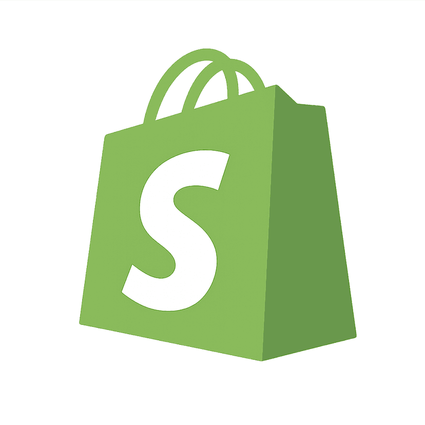 Shopify Logo
